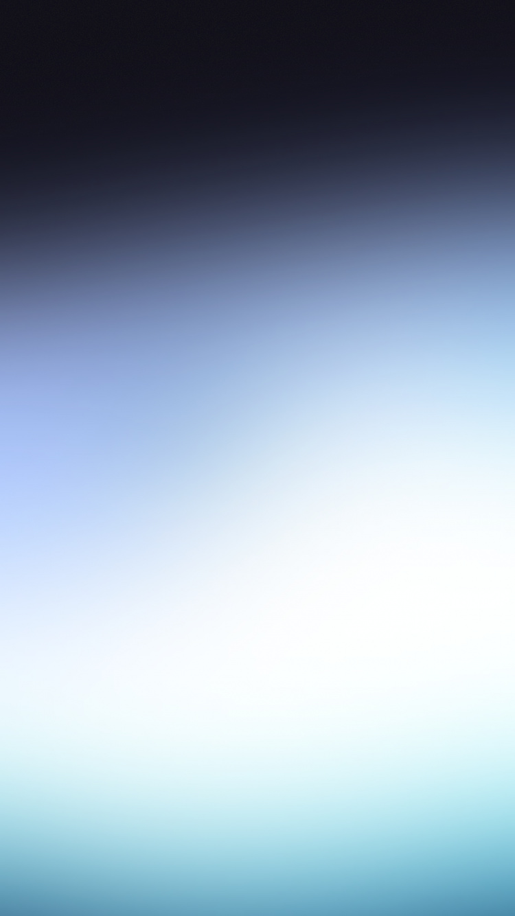 Atmosphere, Turquoise m, Blue, Horizon, Calm. Wallpaper in 750x1334 Resolution