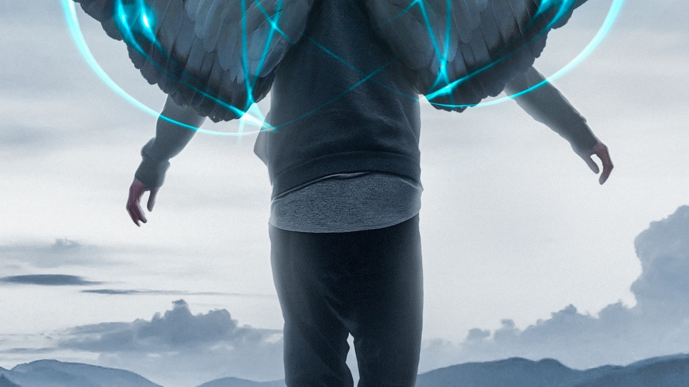 Lumière, Nature, Heureux, Les Gens Dans la Nature, Art. Wallpaper in 1366x768 Resolution