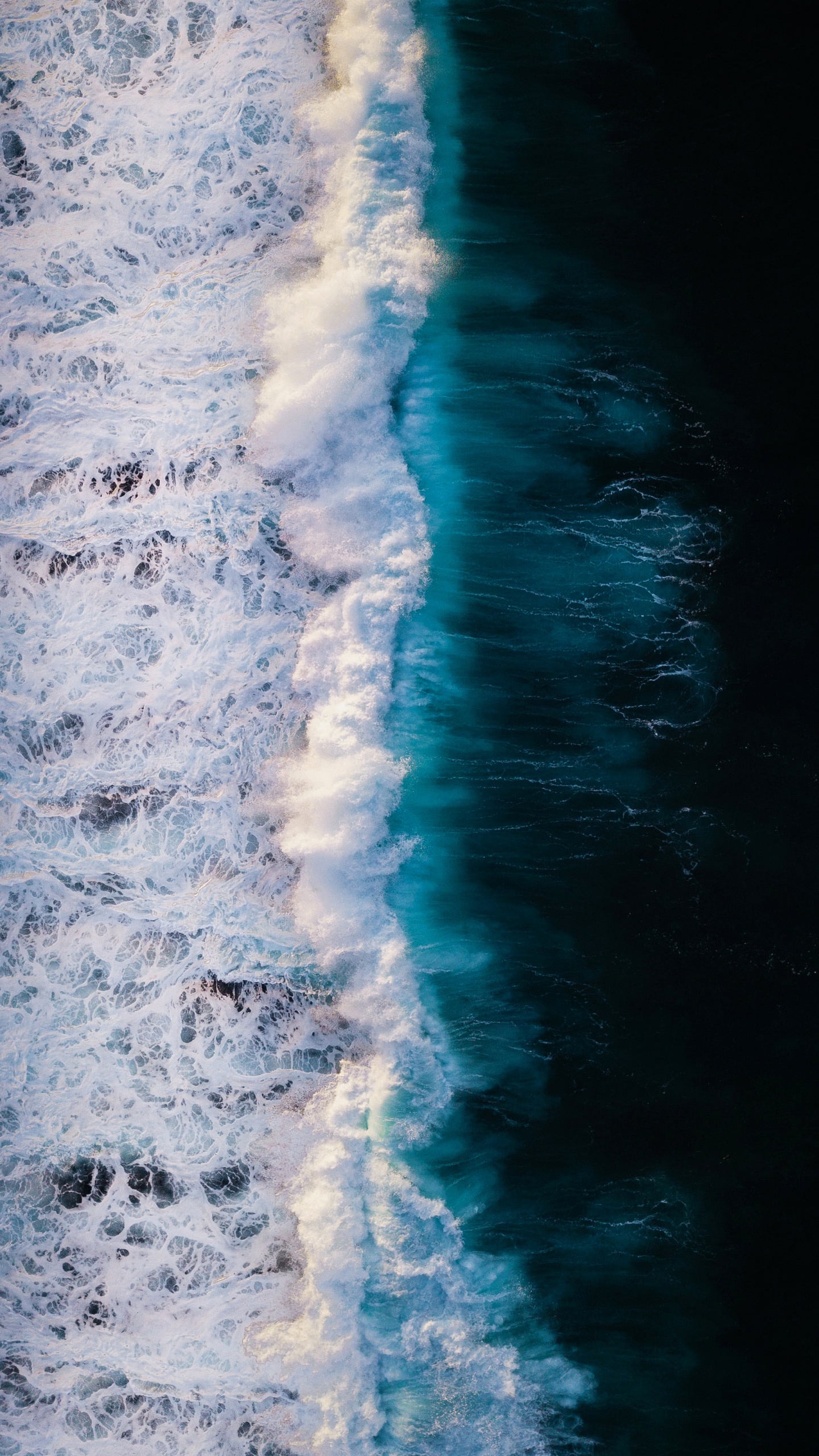 Smartphone, Ios, Agua, Los Recursos de Agua, Azul. Wallpaper in 1440x2560 Resolution