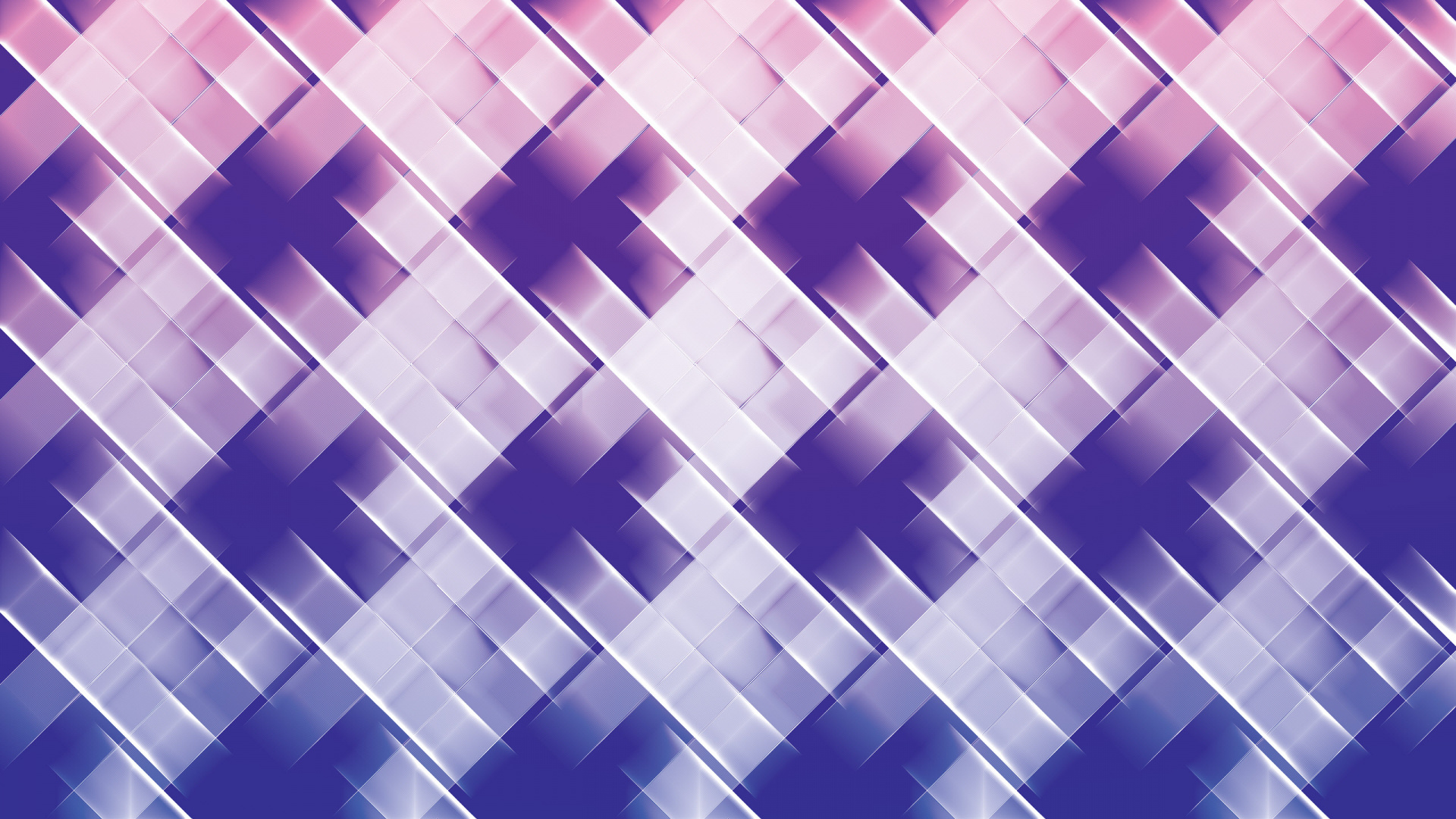 Illustration en Damier Bleu et Blanc. Wallpaper in 1920x1080 Resolution