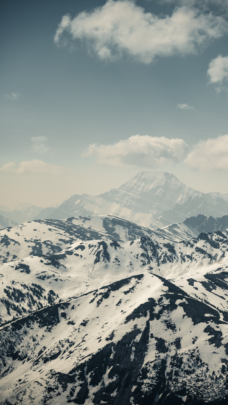 Cloud, Mountain, Telephone, Sprche Zitate, Free. Wallpaper in 750x1334 Resolution