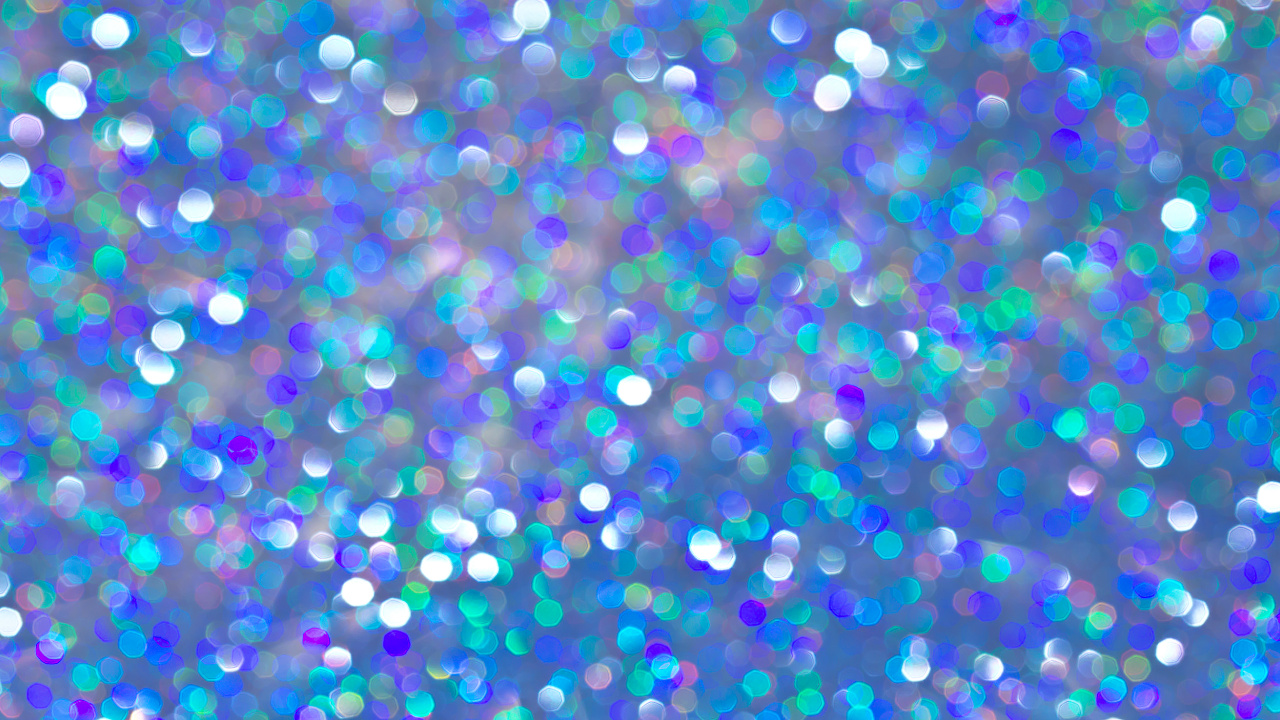 Caramelos Rosa Amarillos y Azules en Forma de Corazón. Wallpaper in 1280x720 Resolution