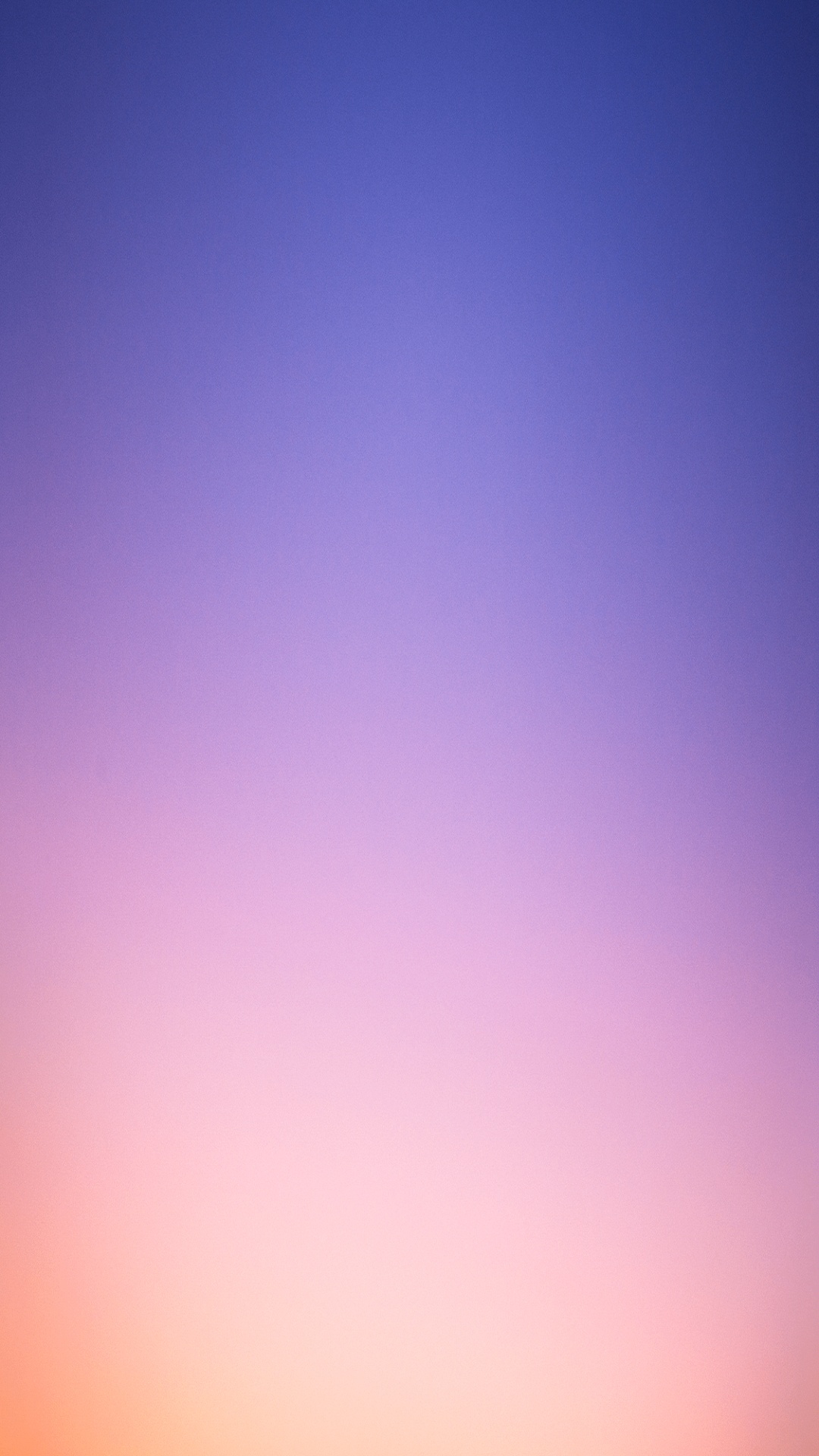 Apple, IOS 12, IOS, Purple, Violette. Wallpaper in 1080x1920 Resolution