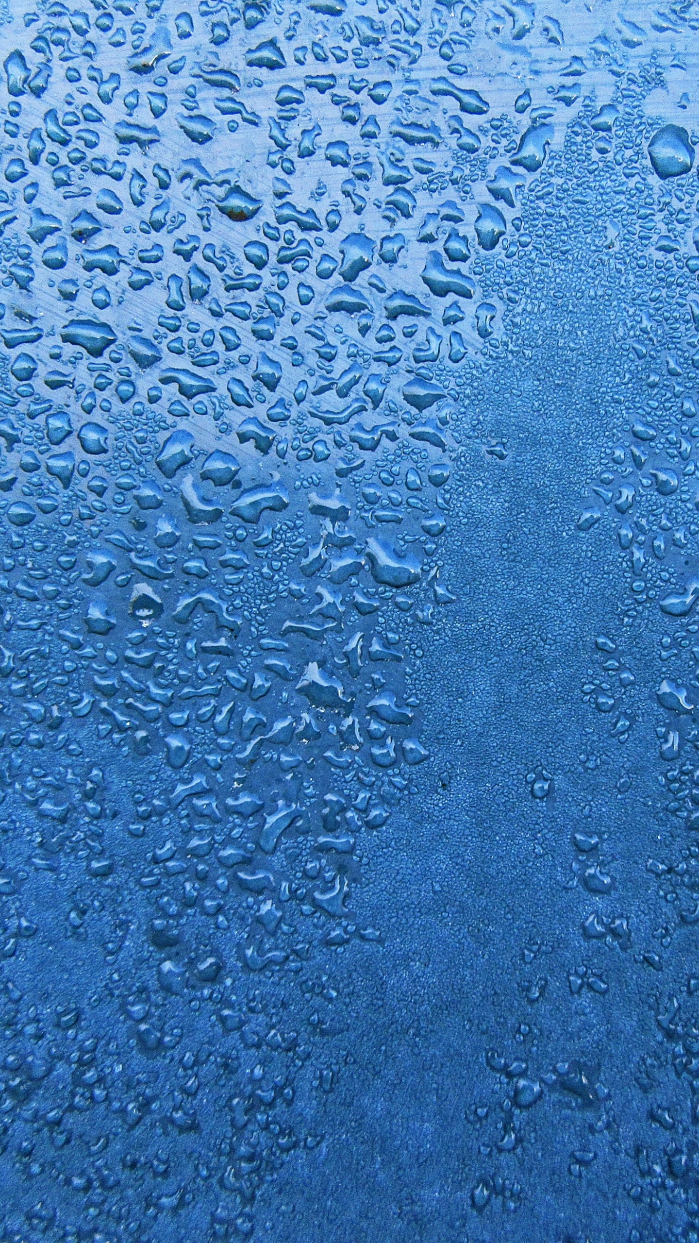 IOS, Apple, Bleu Pacifique, Blue, Eau. Wallpaper in 1440x2560 Resolution