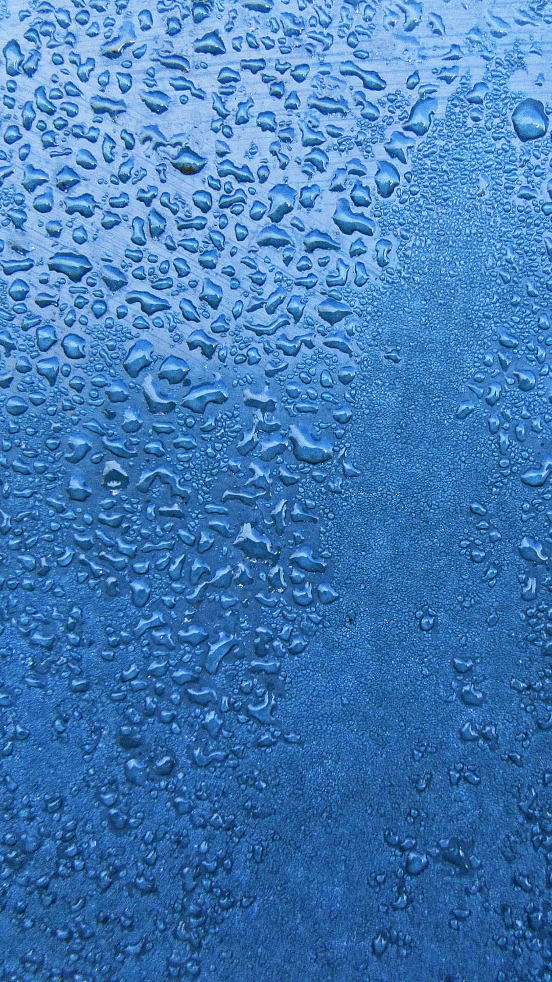 Ios, Manzana, Pacifico Azul, Azul, Agua. Wallpaper in 1080x1920 Resolution