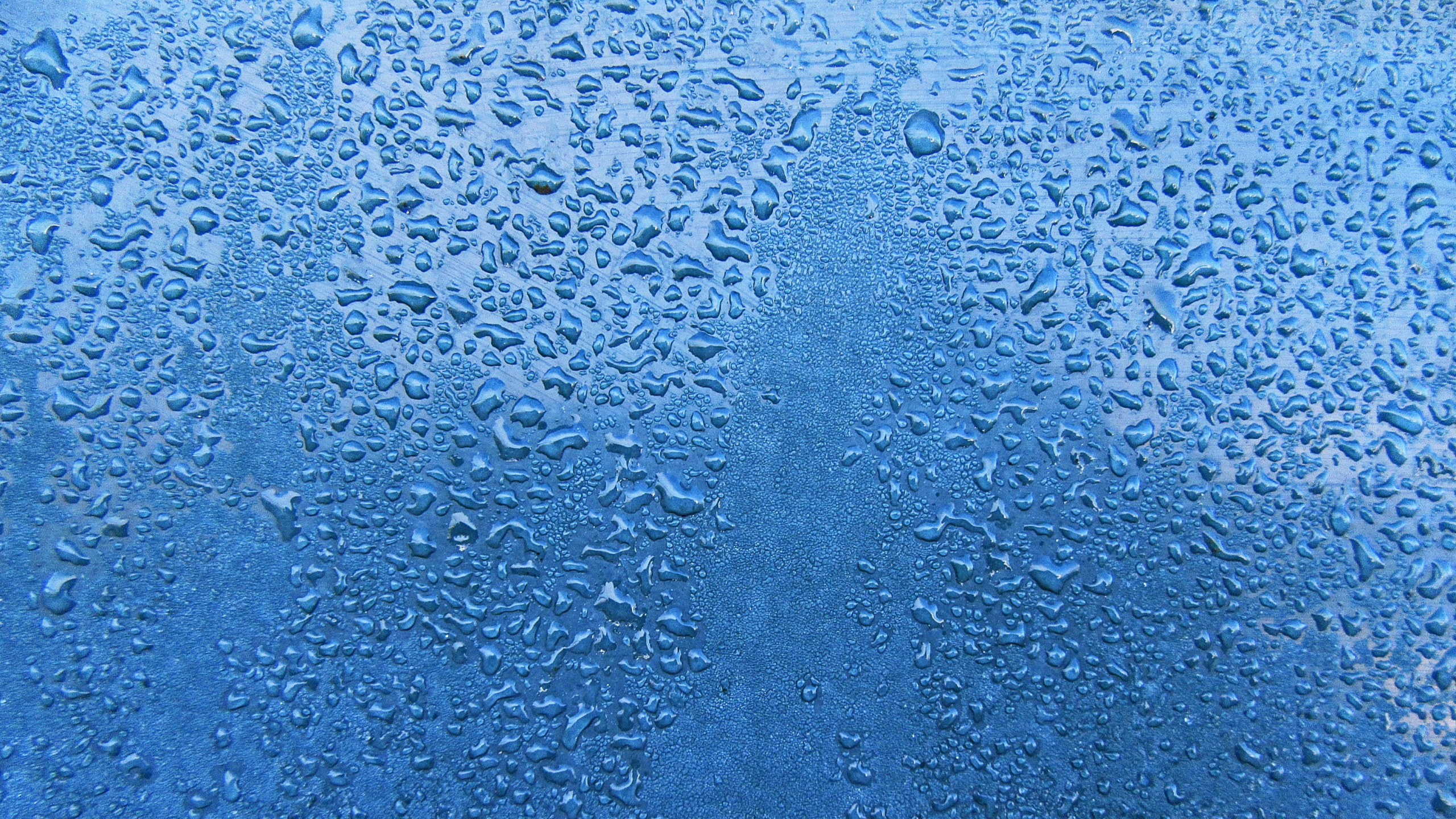 Ios, Manzana, Pacifico Azul, Azul, Agua. Wallpaper in 2560x1440 Resolution