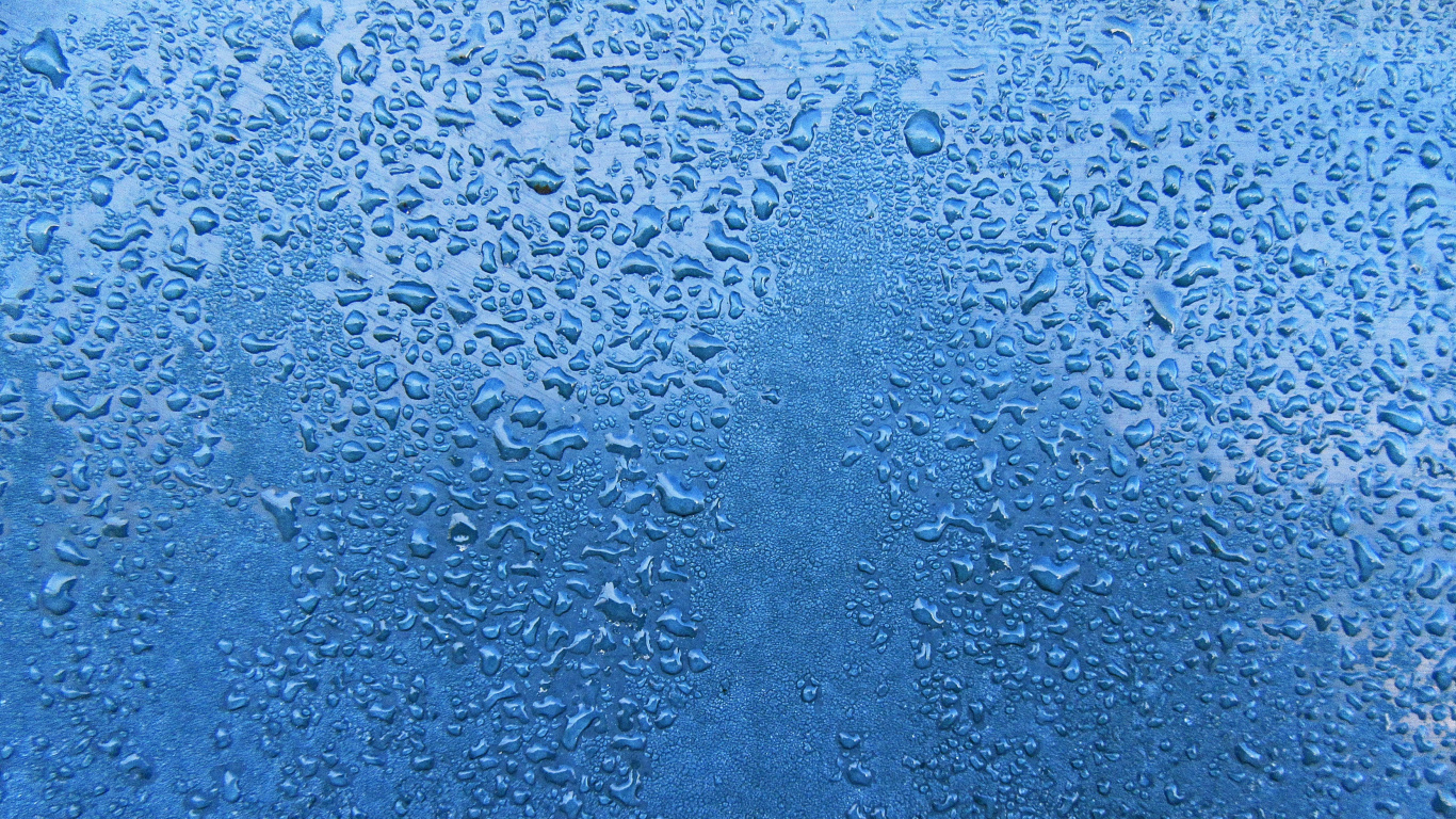Ios, 苹果, 液体, 流体, 水上 壁纸 1366x768 允许
