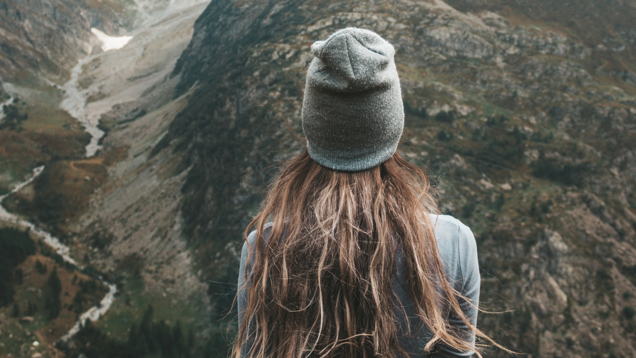 Citation, Voyage, Casquette en Tricot, Rock, Pensée. Wallpaper in 1280x720 Resolution