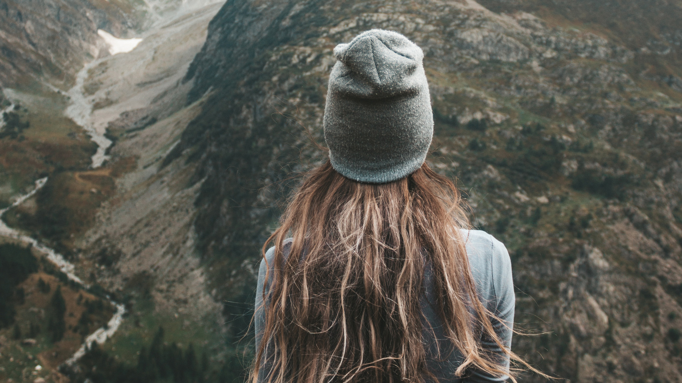 Citation, Voyage, Casquette en Tricot, Rock, Pensée. Wallpaper in 1366x768 Resolution