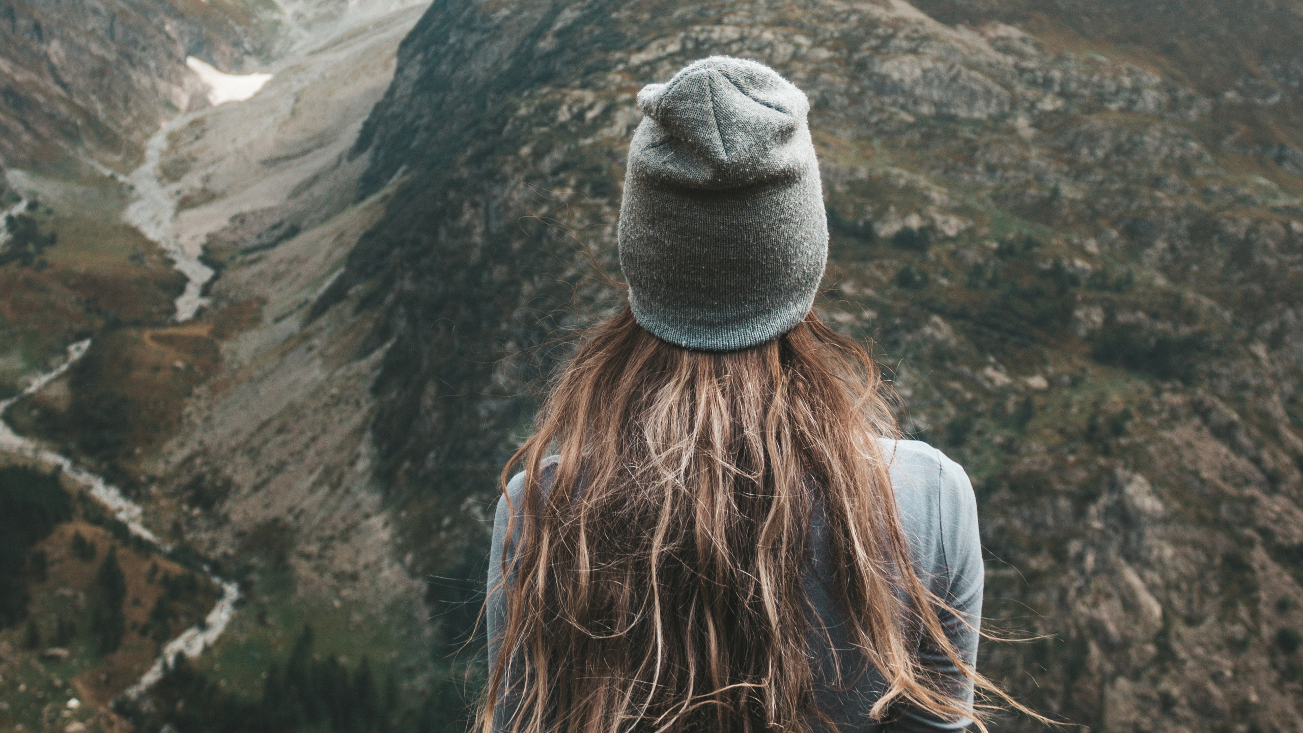 Citation, Voyage, Casquette en Tricot, Rock, Pensée. Wallpaper in 2560x1440 Resolution