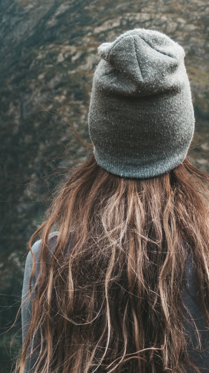 Citation, Voyage, Casquette en Tricot, Rock, Pensée. Wallpaper in 720x1280 Resolution