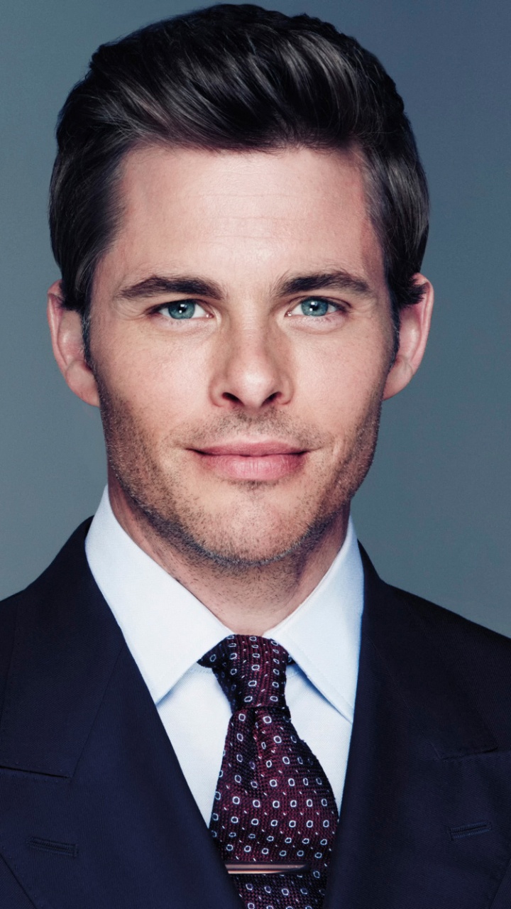 James Marsden, Actor, Suit, Businessperson, Formal Wear. Wallpaper in 720x1280 Resolution