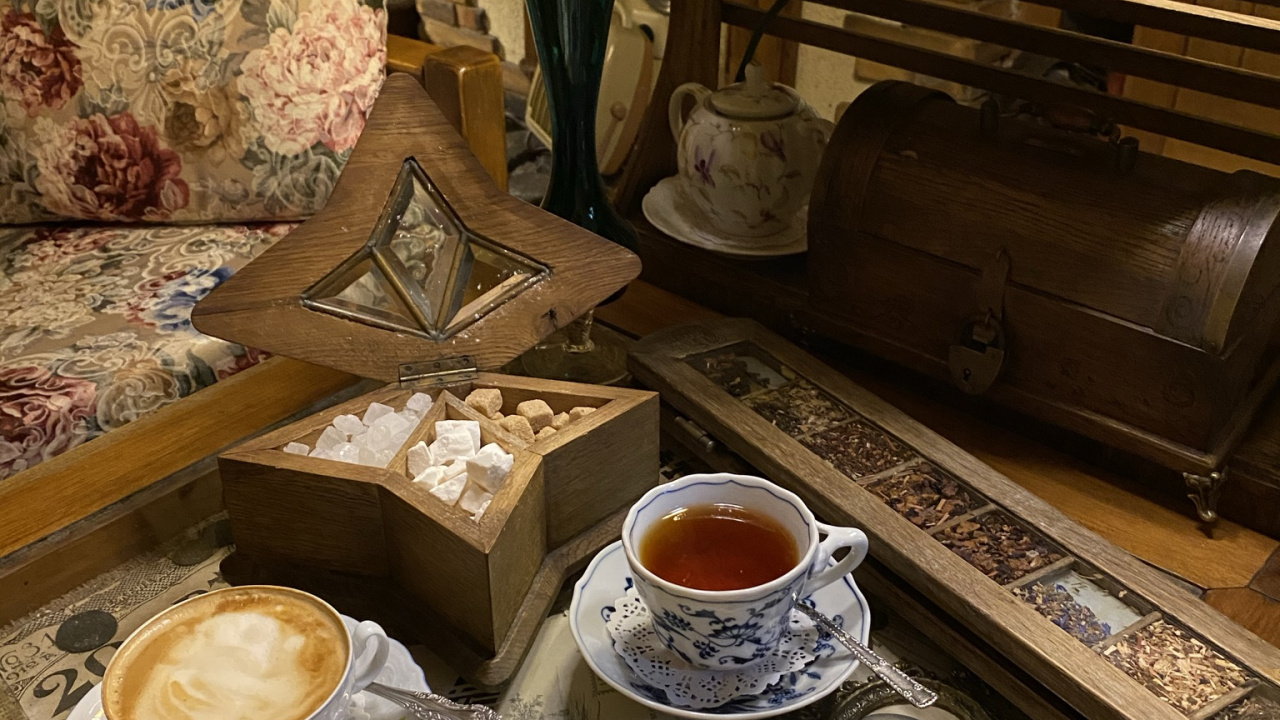 Table, Breakfast, Mesure, la Vaisselle, Porcelaine. Wallpaper in 1280x720 Resolution