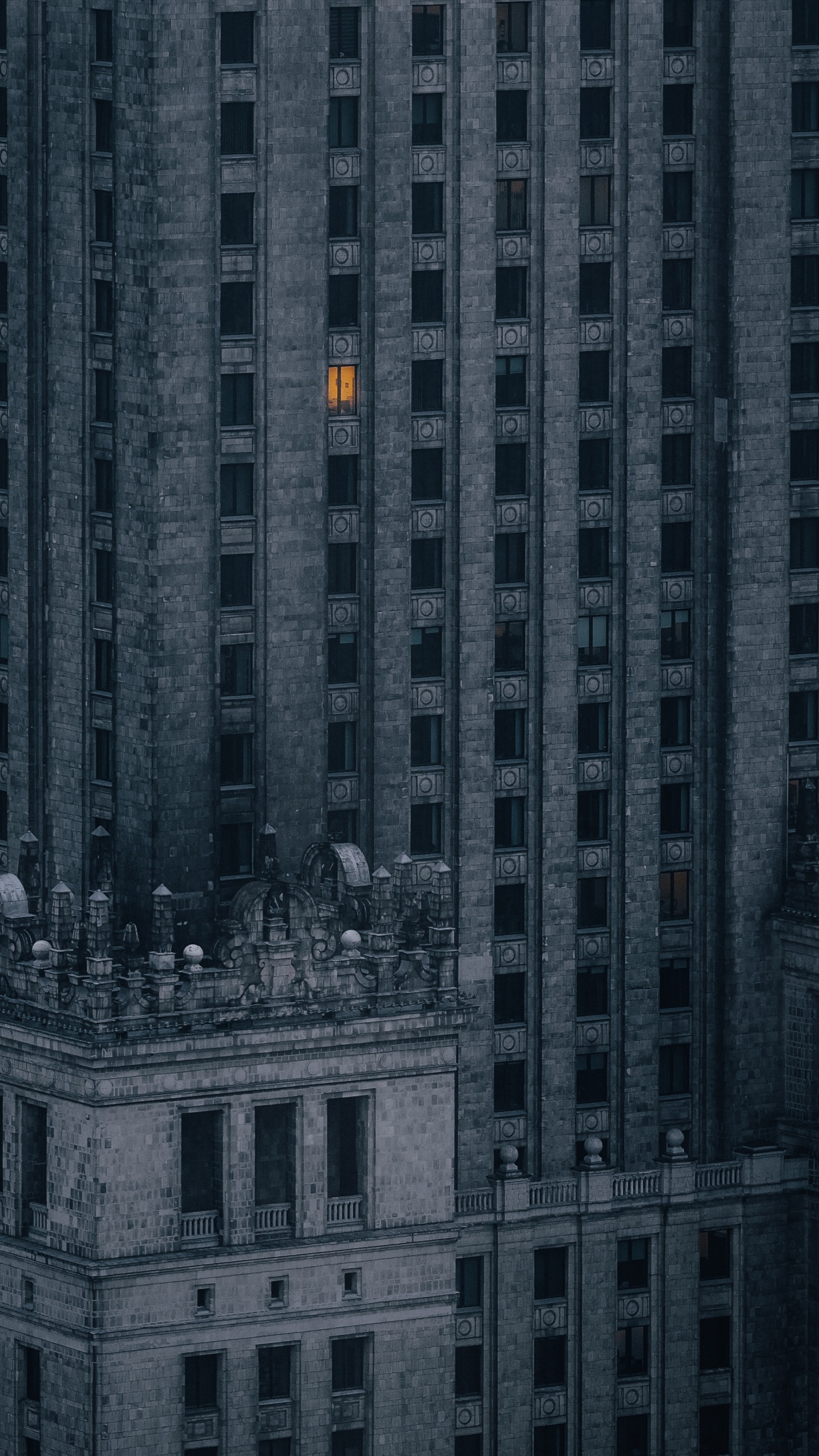 里程碑, 正面, 建筑, 市中心, 城市 壁纸 1440x2560 允许