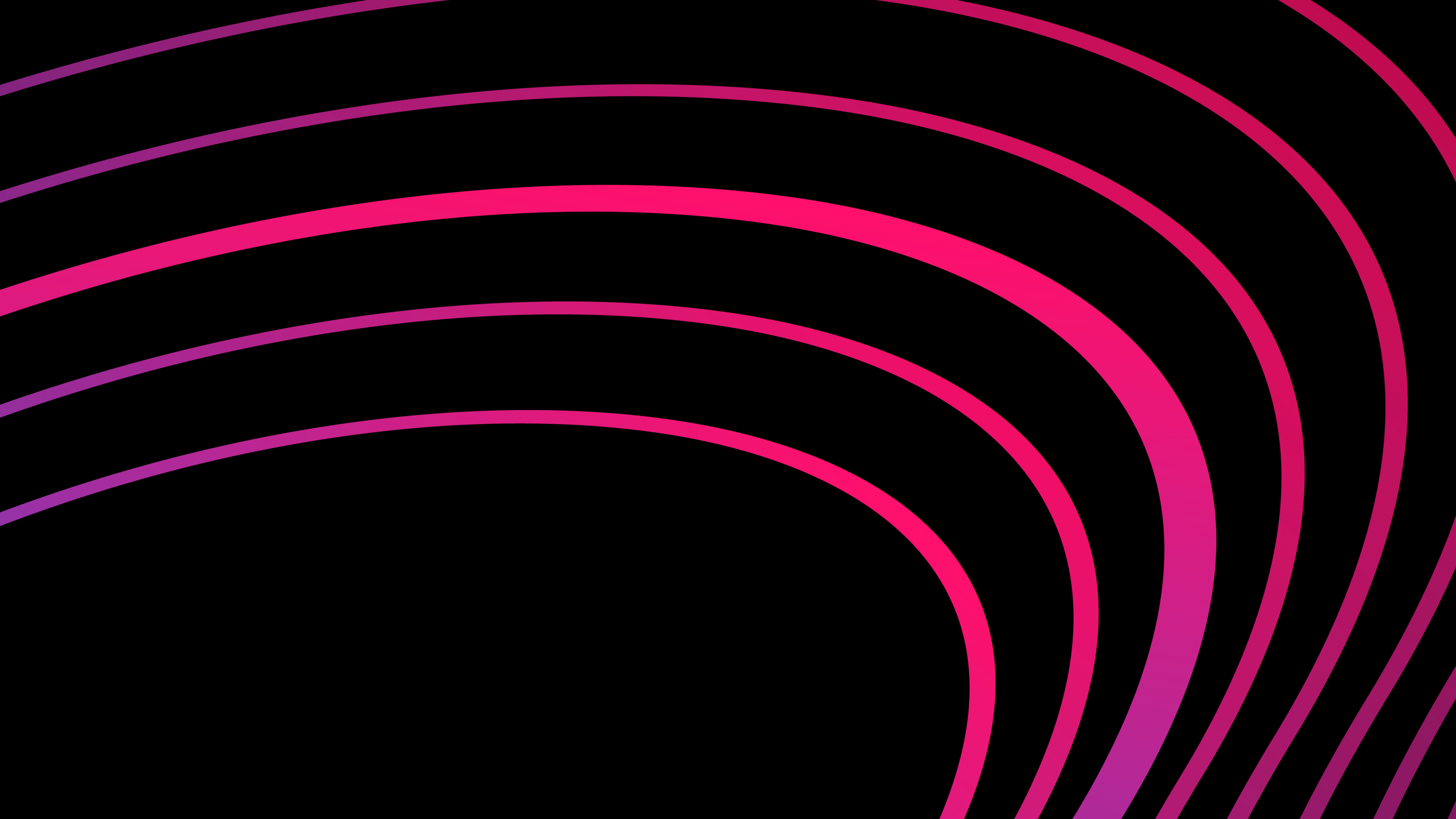 Circulo, Morado, Violeta, Rosa, Arte. Wallpaper in 3840x2160 Resolution