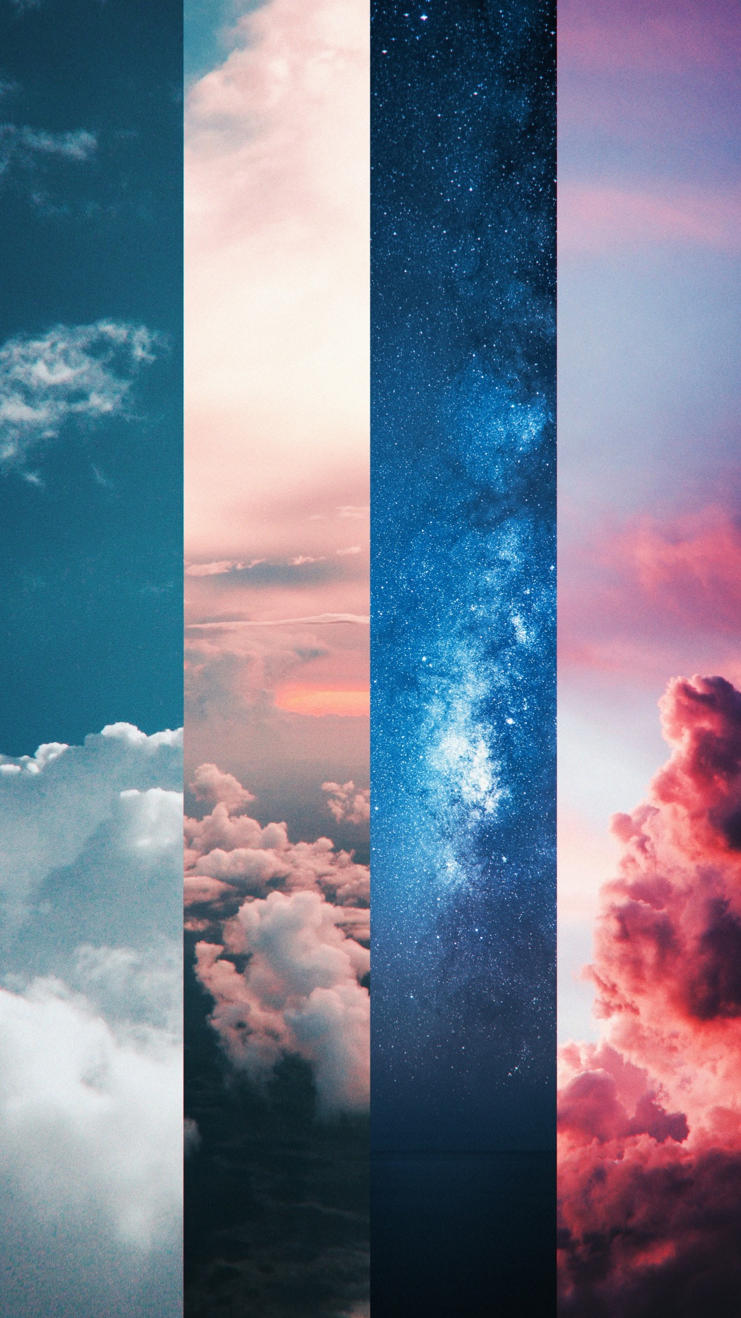 Sunlight, Cloud, Atmosphere, Light, Natural Landscape. Wallpaper in 1080x1920 Resolution