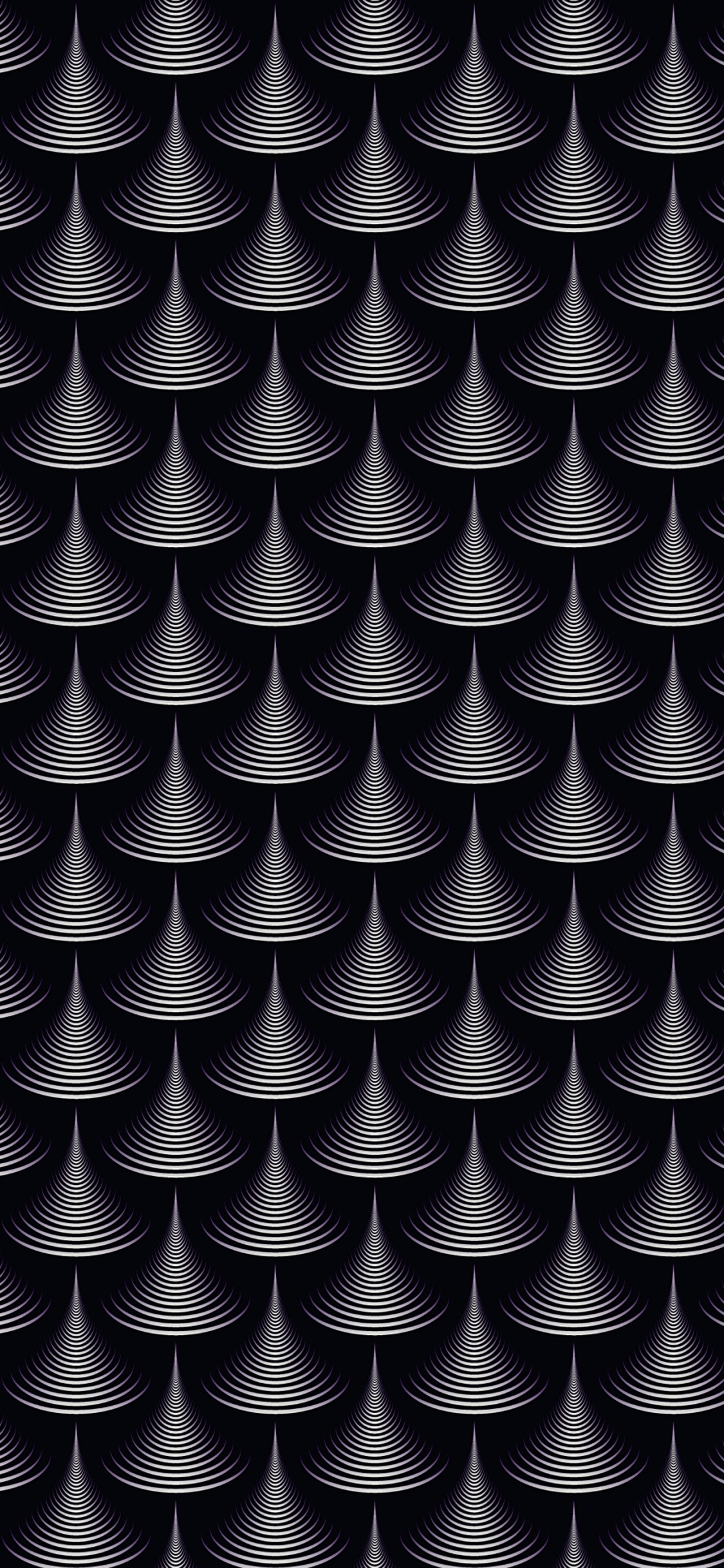 对称, 建筑, 黑色和白色的 壁纸 1125x2436 允许