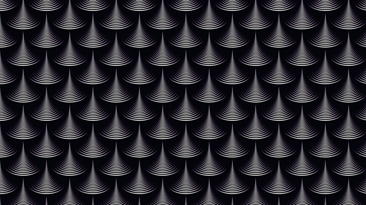 Black and White Textile Lot. Wallpaper in 1280x720 Resolution