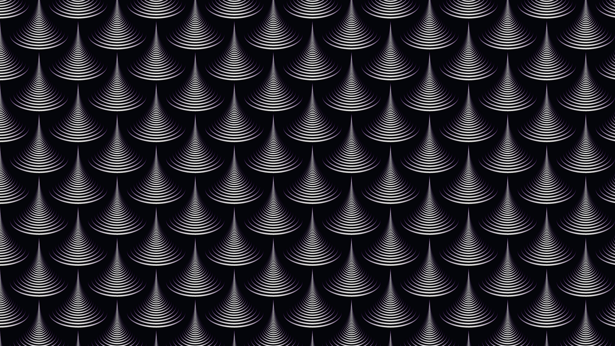 Black and White Textile Lot. Wallpaper in 2560x1440 Resolution