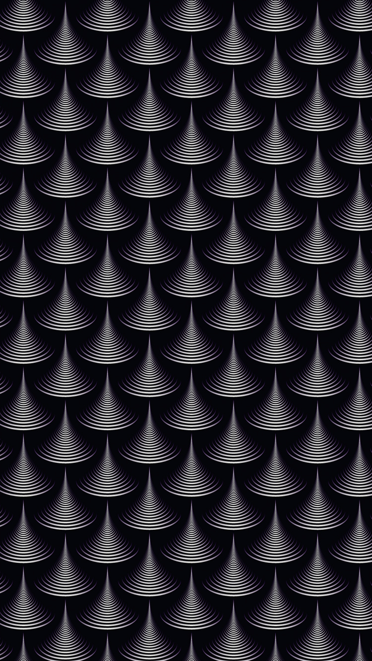 Lote Textil Blanco y Negro. Wallpaper in 750x1334 Resolution