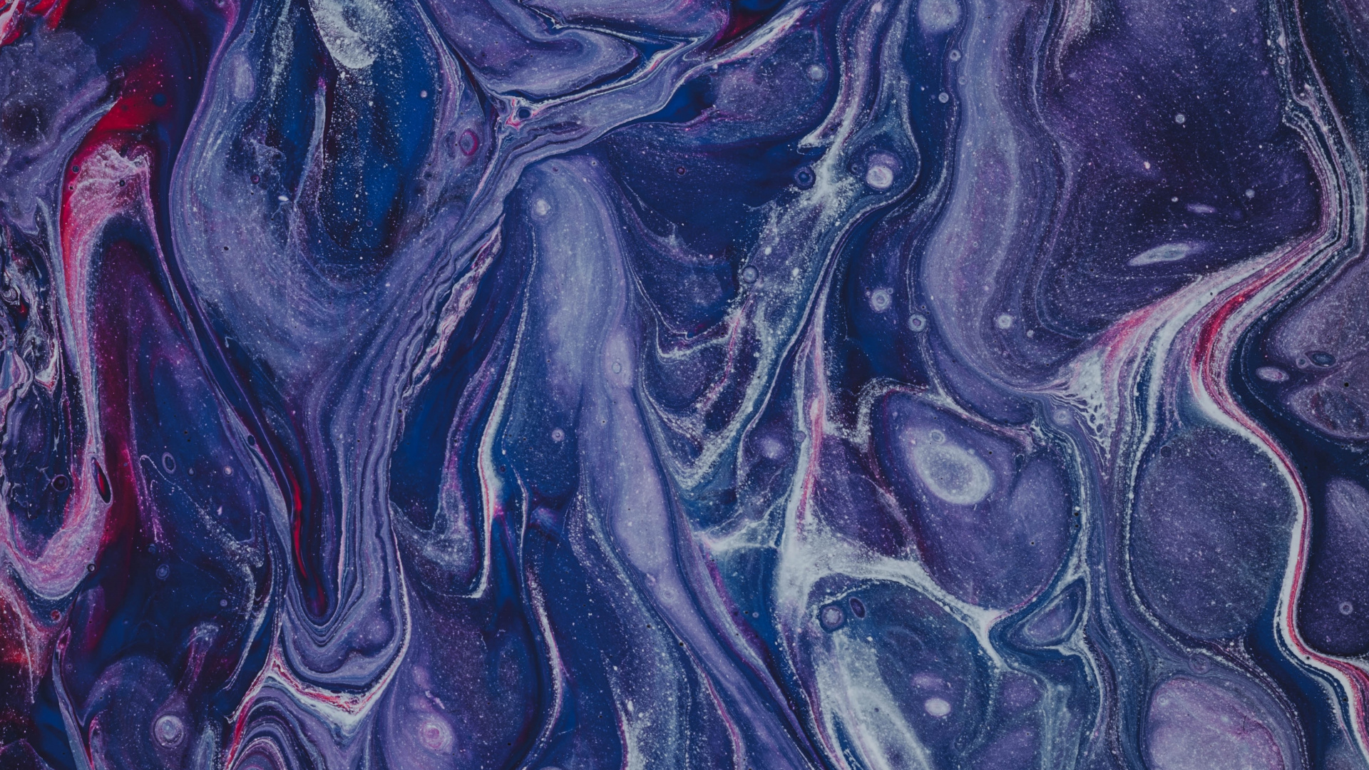 Black and Red Abstract Painting. Wallpaper in 1920x1080 Resolution