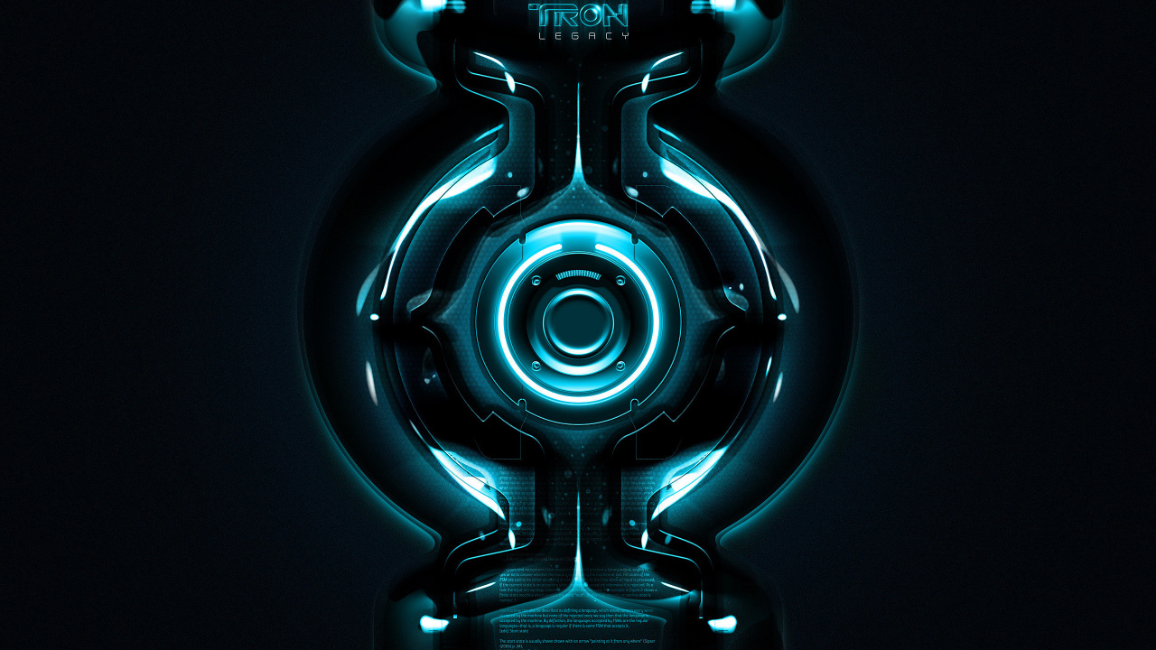 Arte de Luz Púrpura 3 d. Wallpaper in 1280x720 Resolution