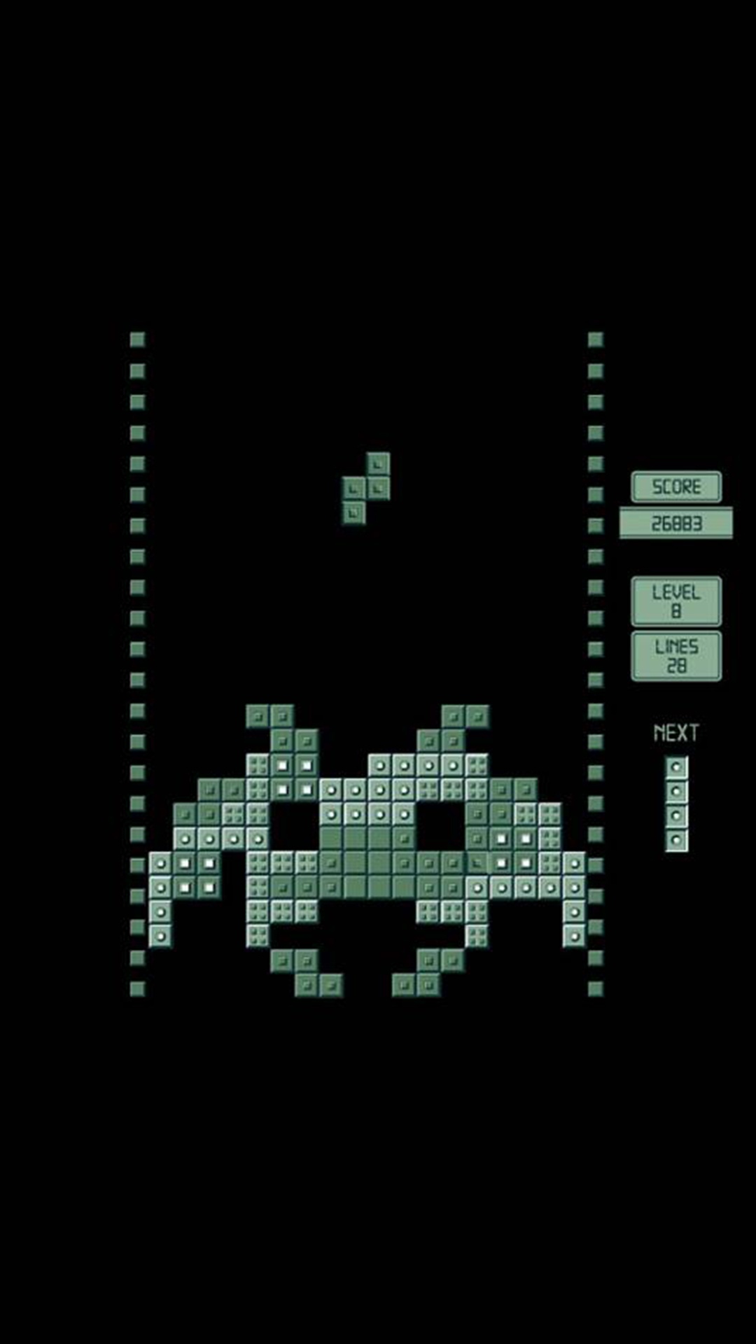 光, 图形设计, 矩形, 对称, 符号 壁纸 1080x1920 允许