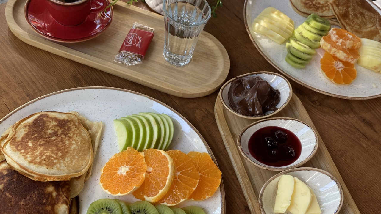 Comida, Desayuno, Desayuno Completo, Cocina Vegetariana, Guarnición. Wallpaper in 1280x720 Resolution