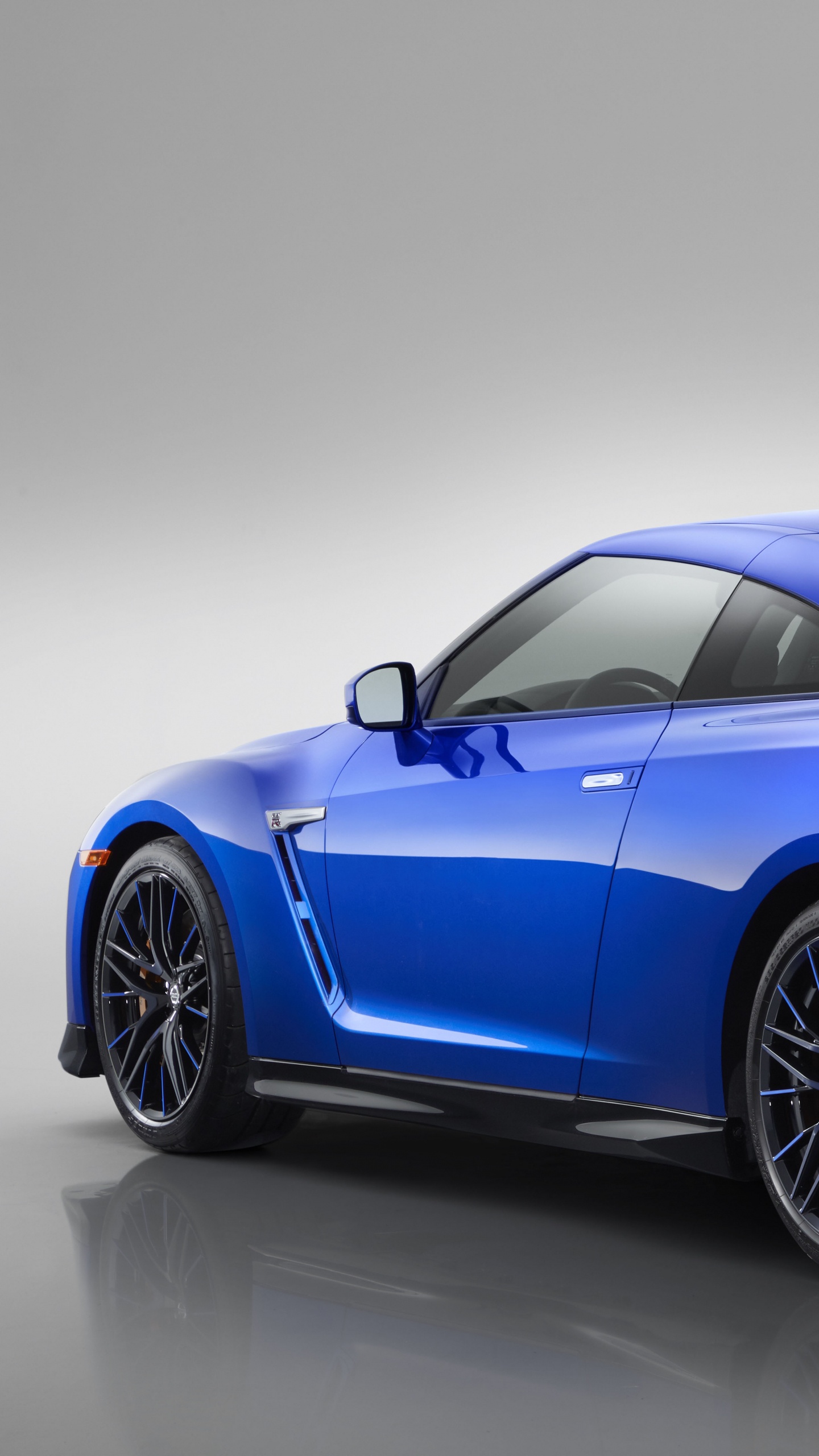 Blue Bmw m 3 Coupe. Wallpaper in 1440x2560 Resolution