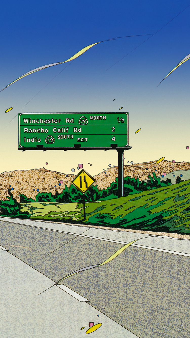 Eizin Suzuki, Jca Anual 6, Arte, Obra de Arte, Ilustración. Wallpaper in 750x1334 Resolution