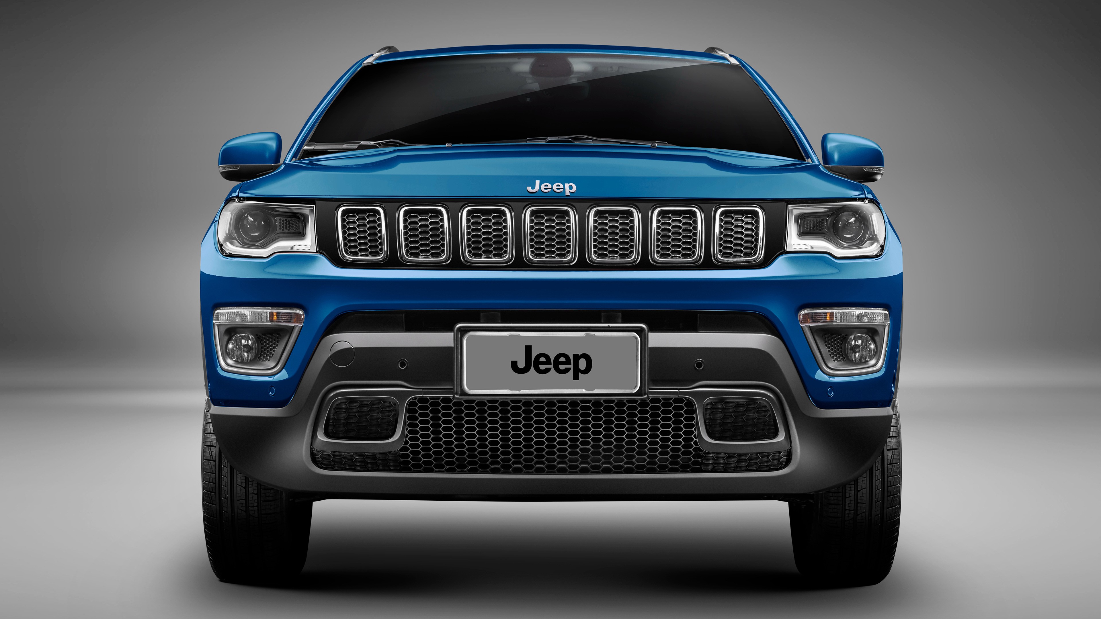 2017 Jeep Compass, 2016 Jeep Compass, 2019 Jeep Compass, 2020 Jeep Compass, 2018 Jeep Compass. Wallpaper in 3840x2160 Resolution