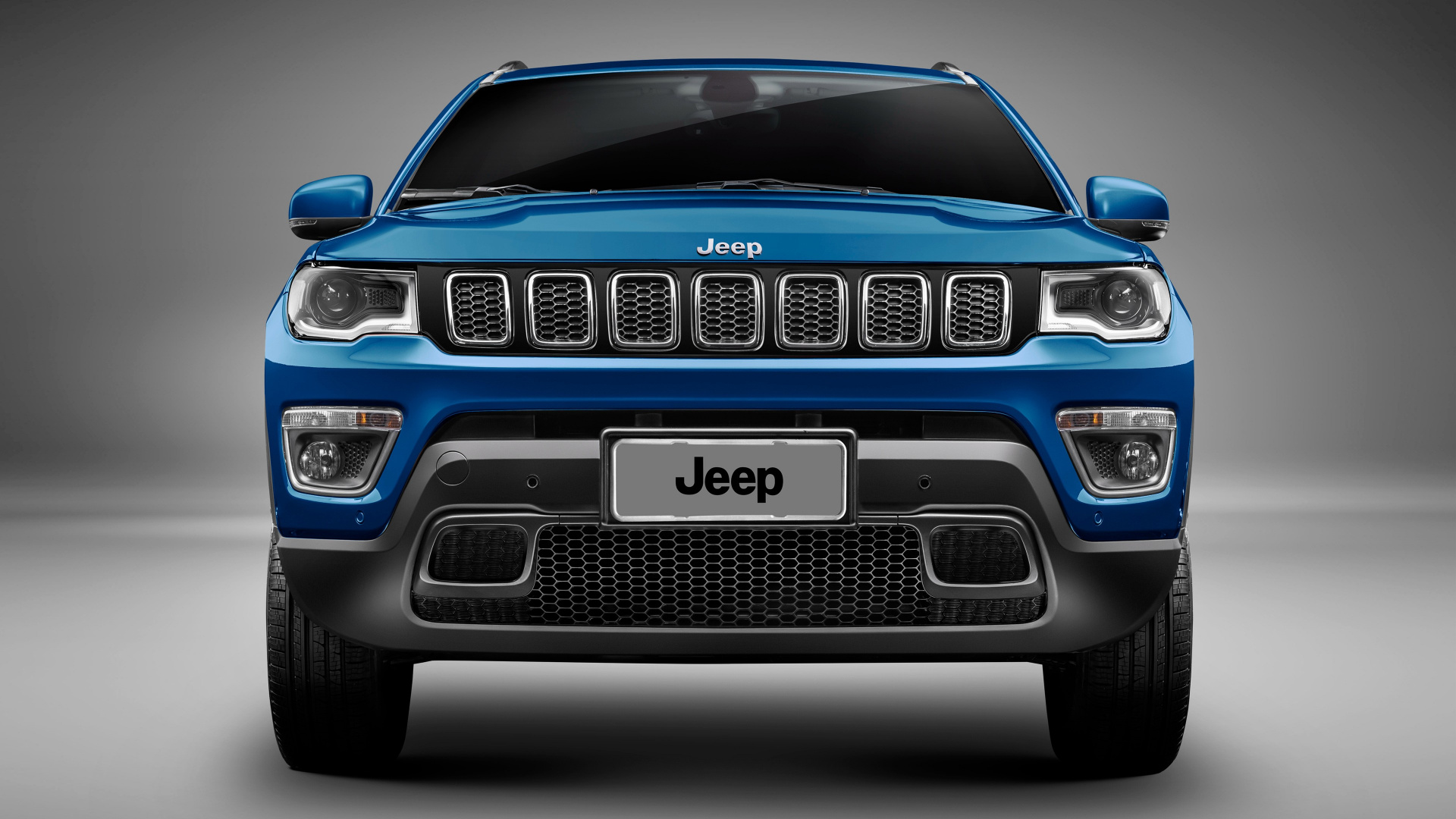 2017 Jeep Compass, 2016 Jeep Kompass, 2019 Jeep Compass, 2020 Jeep Kompass, 2018 Jeep Compass. Wallpaper in 1920x1080 Resolution