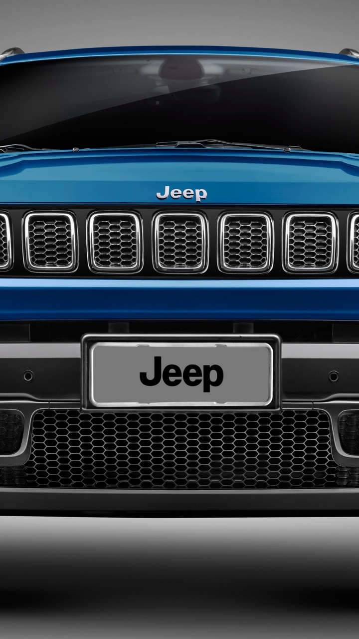 2017 Jeep Compass, 2016 Jeep Kompass, 2019 Jeep Compass, 2020 Jeep Kompass, 2018 Jeep Compass. Wallpaper in 720x1280 Resolution