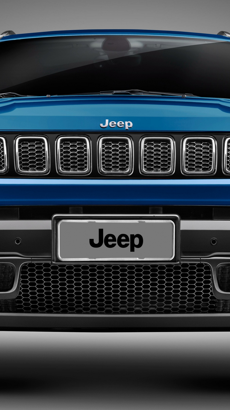 2017 Jeep Compass, 2016 Jeep Kompass, 2019 Jeep Compass, 2020 Jeep Kompass, 2018 Jeep Compass. Wallpaper in 750x1334 Resolution
