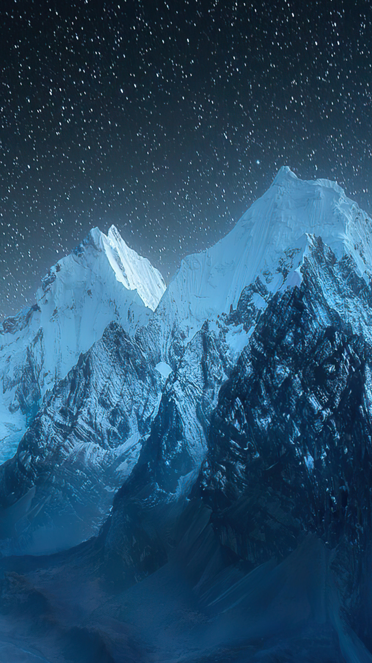 Cordillera Huayhuash, Lake Carhuacocha, Mountain Range, Mountain, Atmosphere. Wallpaper in 750x1334 Resolution