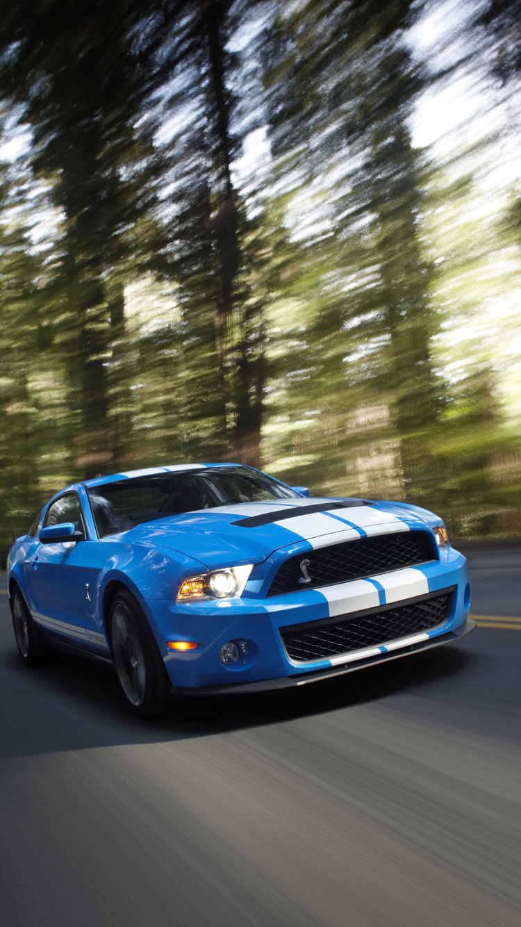 Blue Bmw m 3 on Road During Daytime. Wallpaper in 750x1334 Resolution