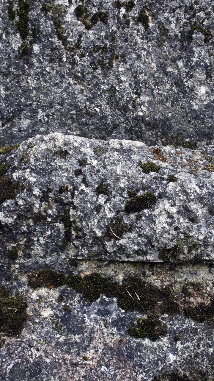 Gray and Black Rock Formation. Wallpaper in 720x1280 Resolution