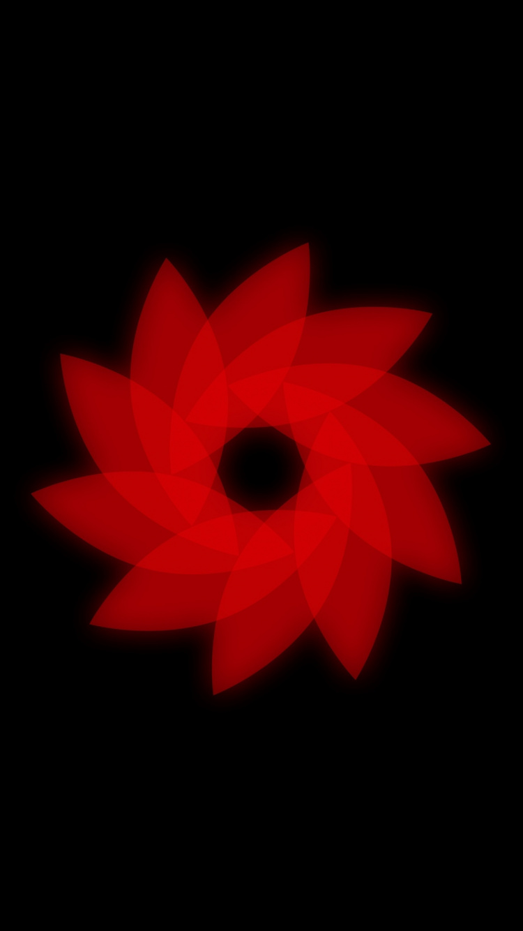 Pétalo, Artes Creativas, Arte, Tintes y Matices, Circulo. Wallpaper in 750x1334 Resolution