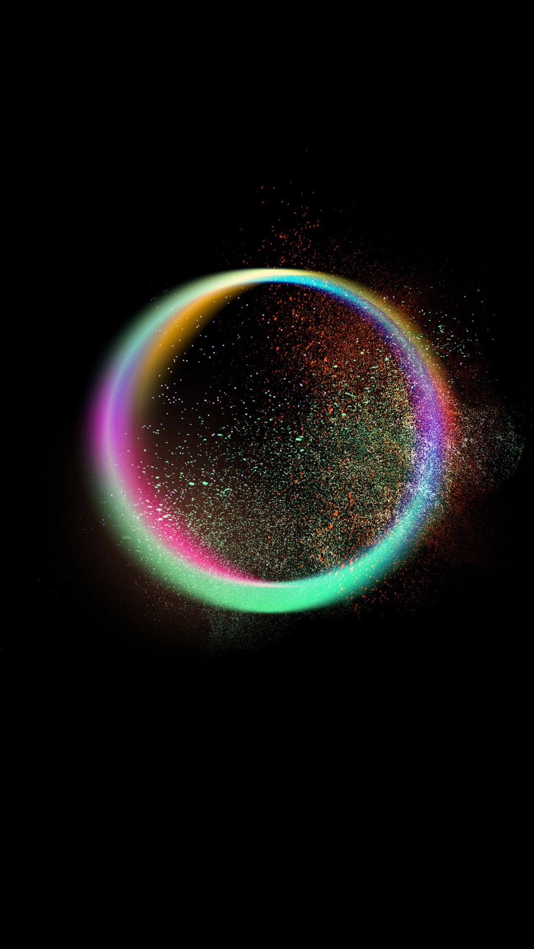 Huawei, Huawei Honor 10, Atmosphere, Honor View 10, Huawei Mate 10. Wallpaper in 1080x1920 Resolution