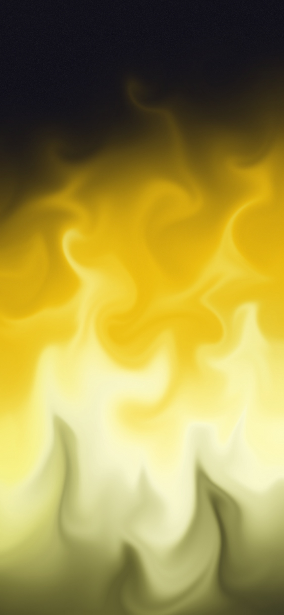 Gaz, de Teintes et de Nuances, Art, Chaleur, Liquid. Wallpaper in 1125x2436 Resolution