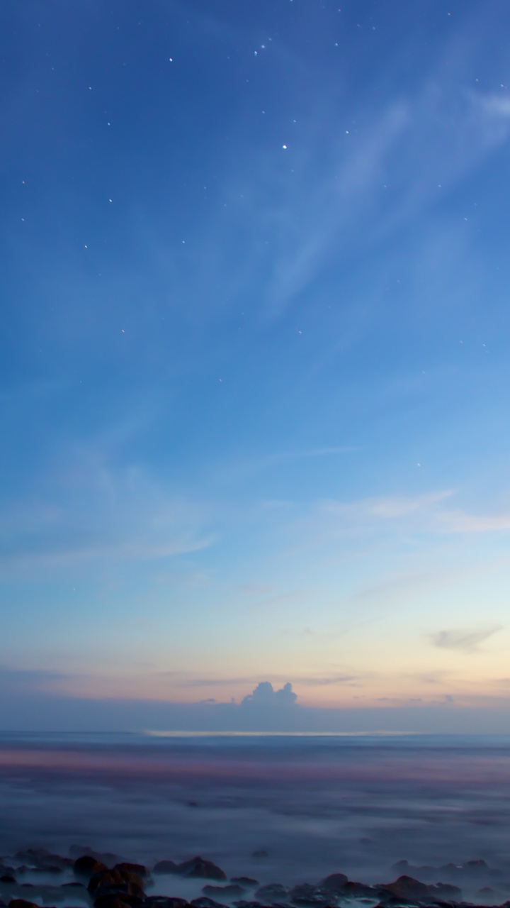 Mac Os, Cloud, Water, Atmosphere, Nature. Wallpaper in 720x1280 Resolution