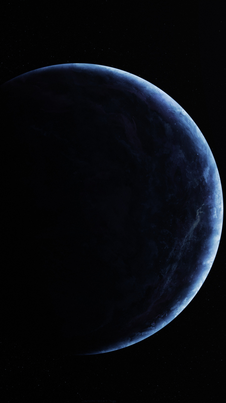 月亮, 气氛, 天文学对象, 天的事件, Crescent 壁纸 750x1334 允许
