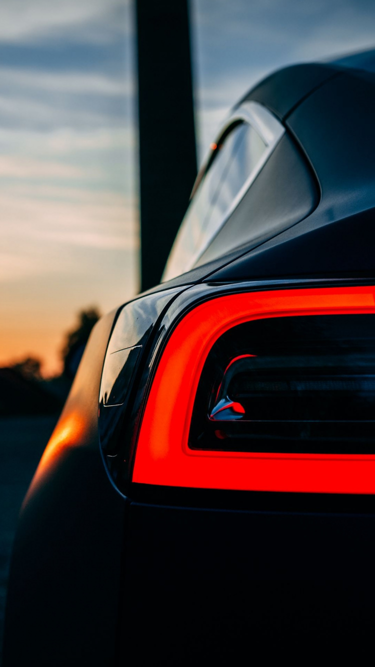 Sportwagen, Car, Luxusauto, Tesla, Audi. Wallpaper in 750x1334 Resolution