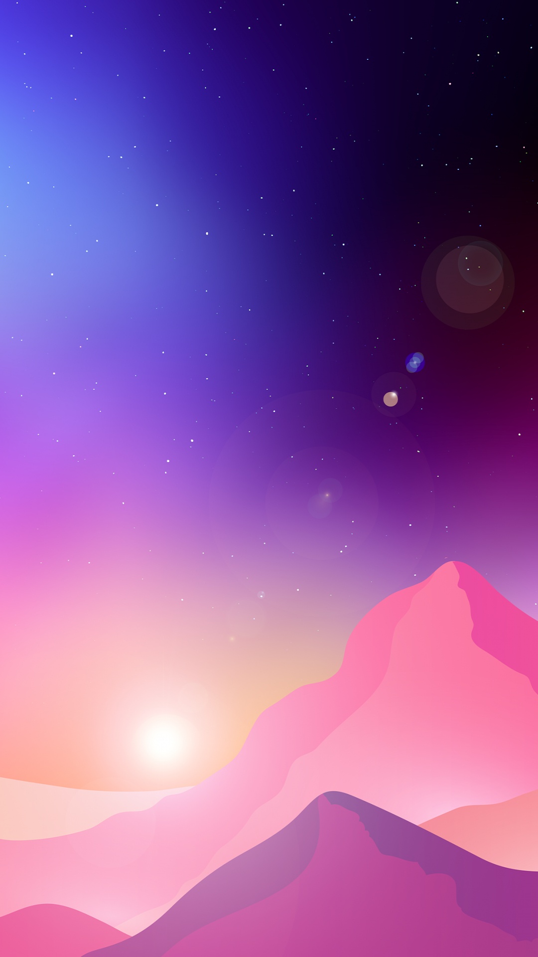 Atmosphäre, Tageszeit, Licht, Natur, Naturlandschaft. Wallpaper in 1080x1920 Resolution