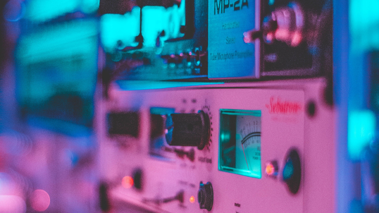 Blue, Electronics, Pink, Technologie, Magenta. Wallpaper in 1280x720 Resolution