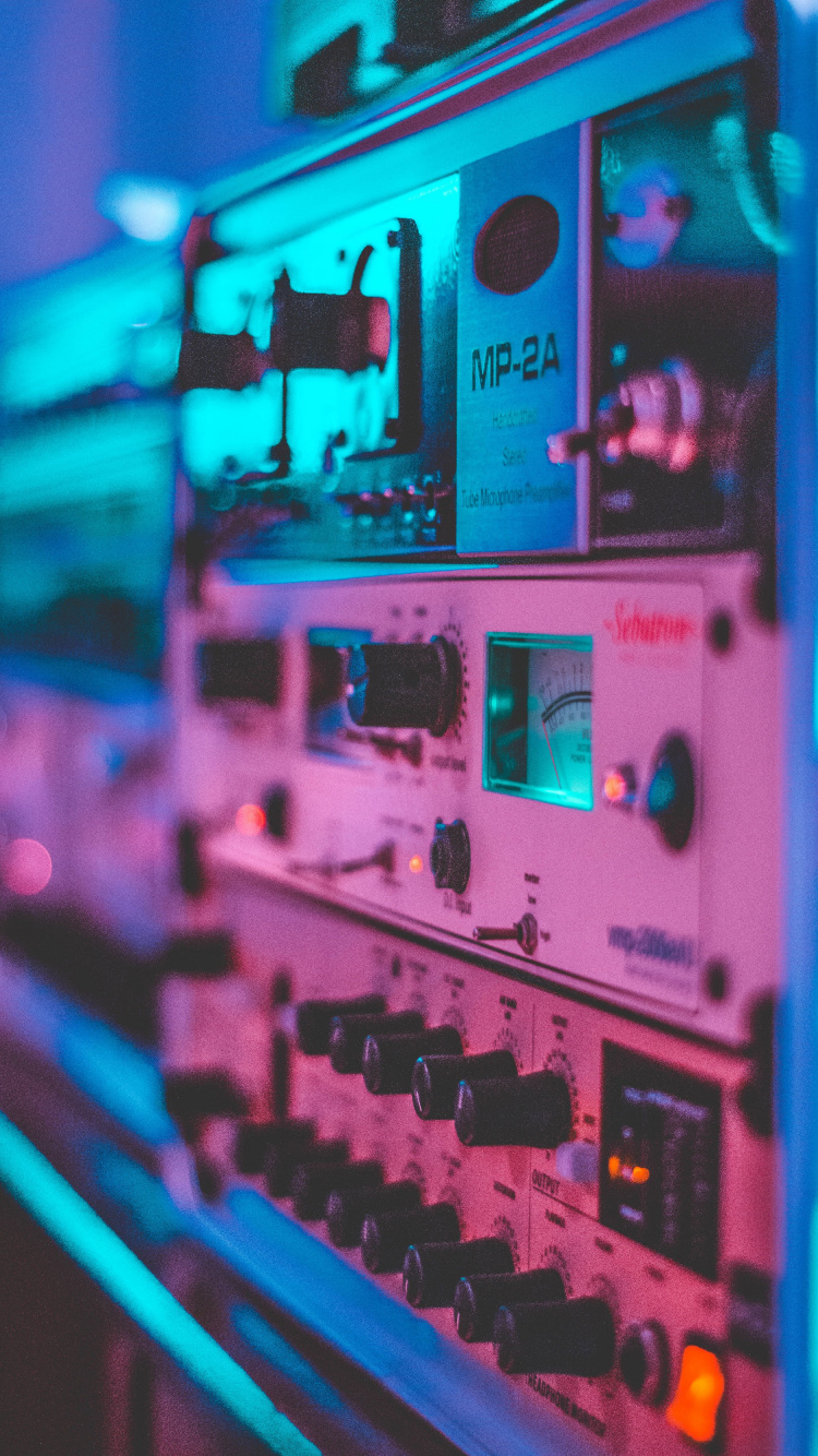 Blue, Electronics, Pink, Technologie, Magenta. Wallpaper in 750x1334 Resolution