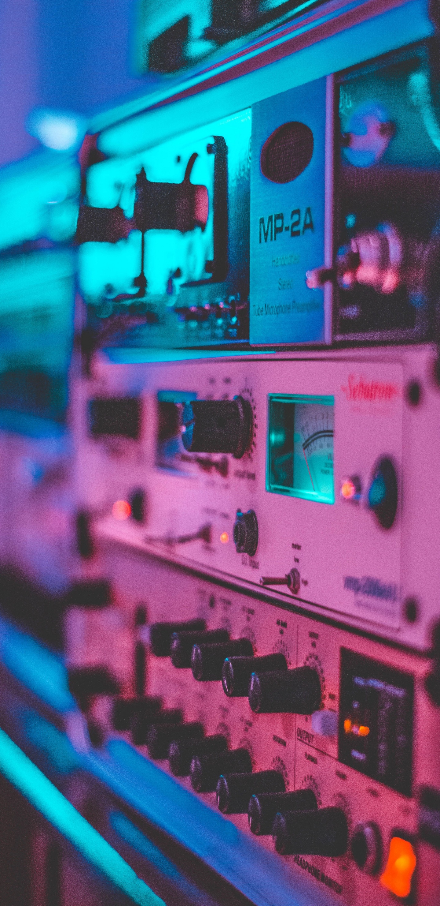 Blue, Electronics, Pink, Technology, Magenta. Wallpaper in 1440x2960 Resolution