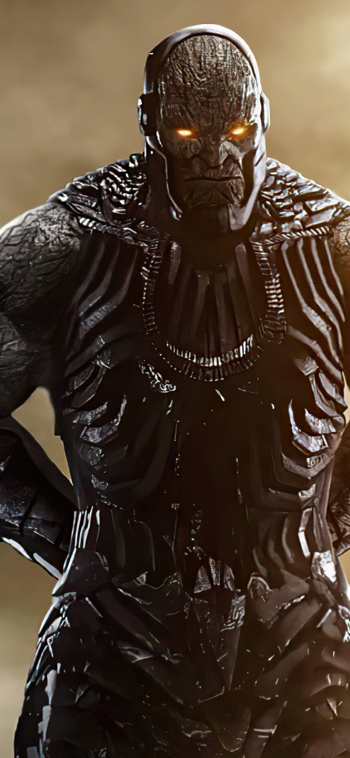 Darkseid Snyder Cut, Darkseid, Steppenwolf, Ares, Desaad. Wallpaper in 1125x2436 Resolution