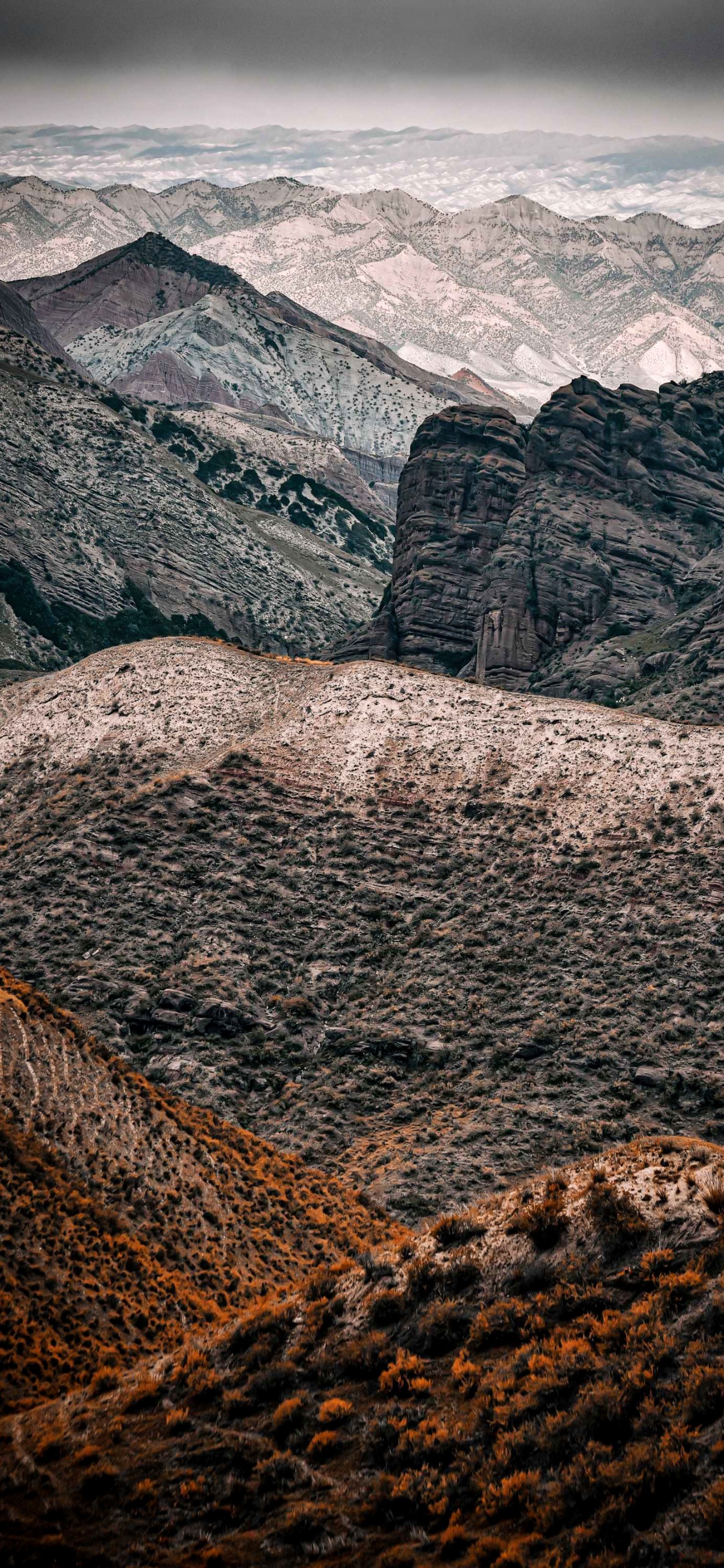 Montaña, Ecorregión, Paisaje Natural, Entorno Natural, Highland. Wallpaper in 1242x2688 Resolution