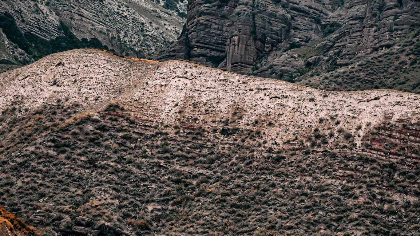 Montaña, Ecorregión, Paisaje Natural, Entorno Natural, Highland. Wallpaper in 1366x768 Resolution